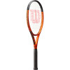 WILSON burn 100 v5.0 racquet (300 gr) WILSON burn 100 v5.0 racquet (300 gr)