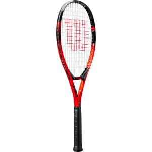 WILSON junior pro staff precision 25 racket WILSON junior pro staff precision 25 racket