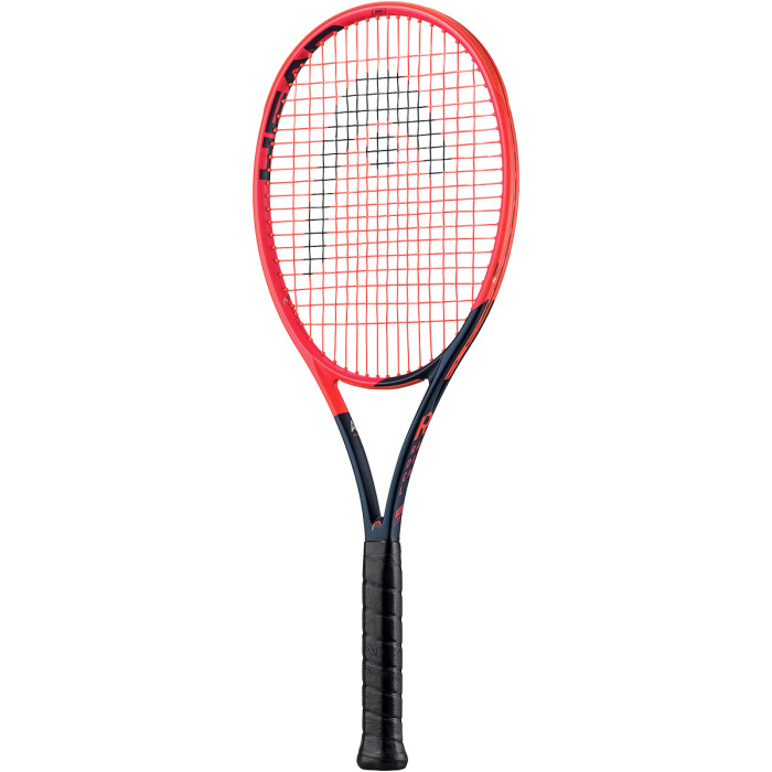 Test racquet: head radical pro (315 gr) Test racquet: head radical pro (315 gr)