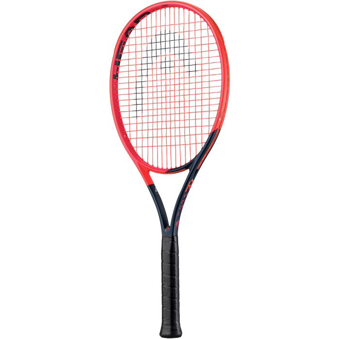 Test racquet: head radical team (280 gr) Test racquet: head radical team (280 gr)