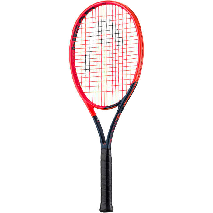 Test racquet: head radical team l (260 gr) Test racquet: head radical team l (260 gr)