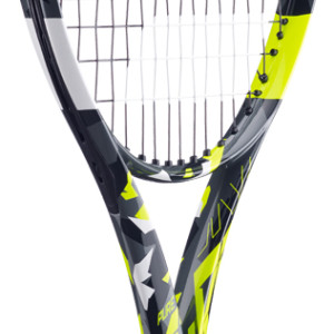 Raquette BABOLAT pure aero team (285 gr) (cordee)