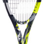 BABOLAT pure aero team racquet (285 gr) (new) (strung) BABOLAT pure aero team racquet (285 gr) (new) (strung)