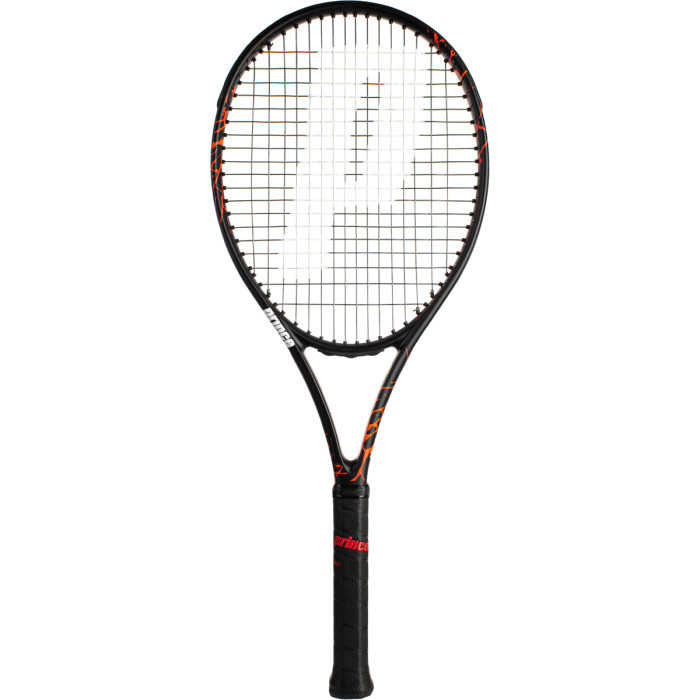 Test racquet: prince beast 280 (280 gr) Test racquet: prince beast 280 (280 gr)