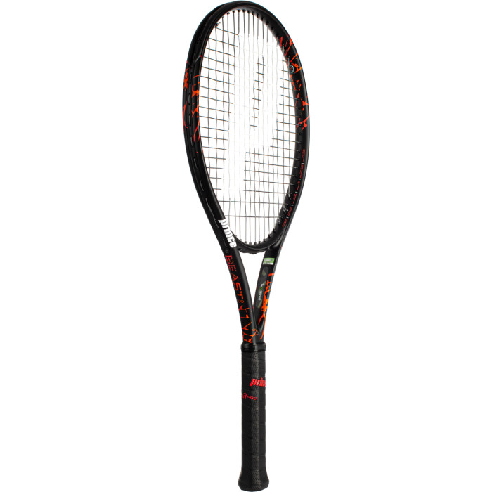 Test racquet: prince beast 280 (280 gr) Test racquet: prince beast 280 (280 gr)