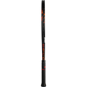 Test racquet: prince beast 280 (280 gr) Test racquet: prince beast 280 (280 gr)