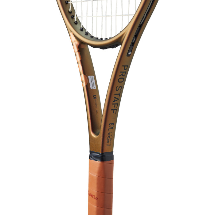 WILSON pro staff 97l v14.0 (300 gr) tennispro signature racquet WILSON pro staff 97l v14.0 (300 gr) tennispro signature racquet