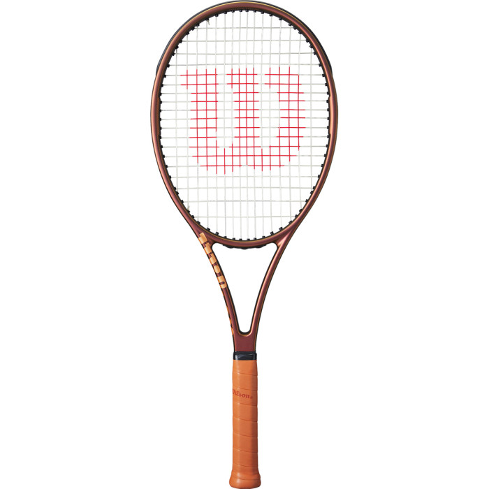 Test racquet: wilson pro staff 97l v14.0 (300 gr) tennispro signature