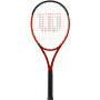 Test racquet: wilson burn 100uls v5.0 (260 gr) Test racquet: wilson burn 100uls v5.0 (260 gr)
