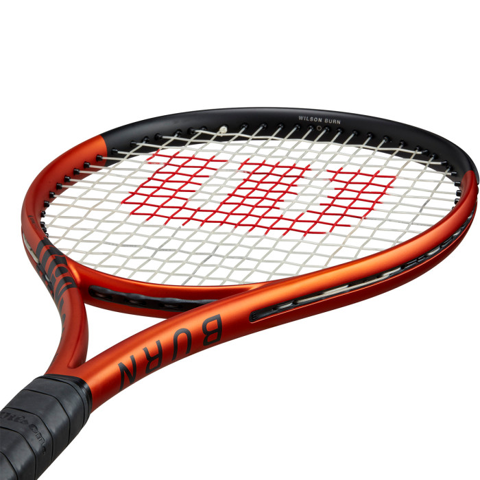 Test racquet: wilson burn 100uls v5.0 (260 gr) Test racquet: wilson burn 100uls v5.0 (260 gr)