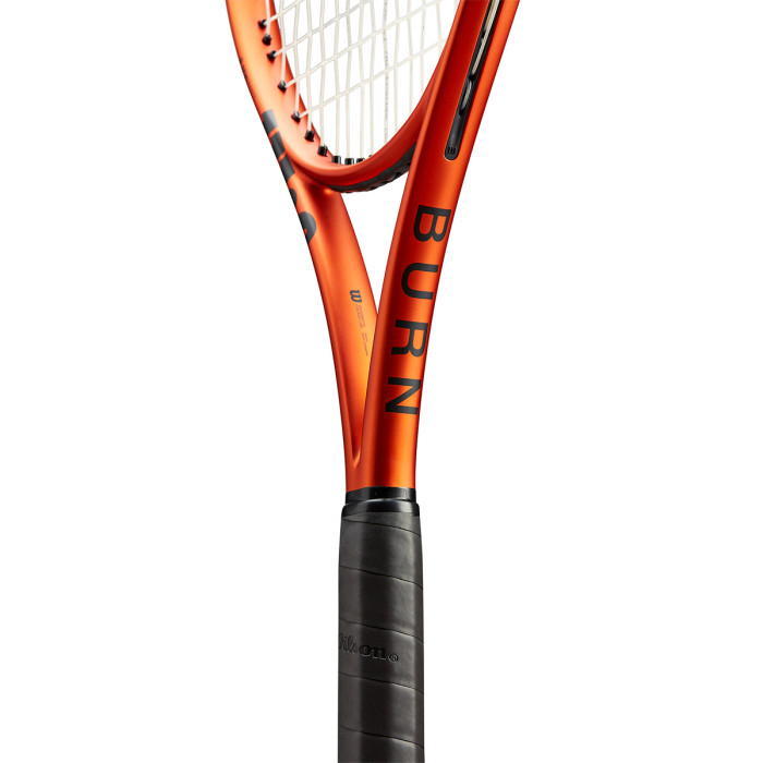 Test racquet: wilson burn 100uls v5.0 (260 gr) Test racquet: wilson burn 100uls v5.0 (260 gr)