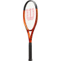Test racquet: wilson burn 100 v5.0 (300 gr) Test racquet: wilson burn 100 v5.0 (300 gr)