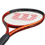 Test racquet: wilson burn 100 v5.0 (300 gr) Test racquet: wilson burn 100 v5.0 (300 gr)