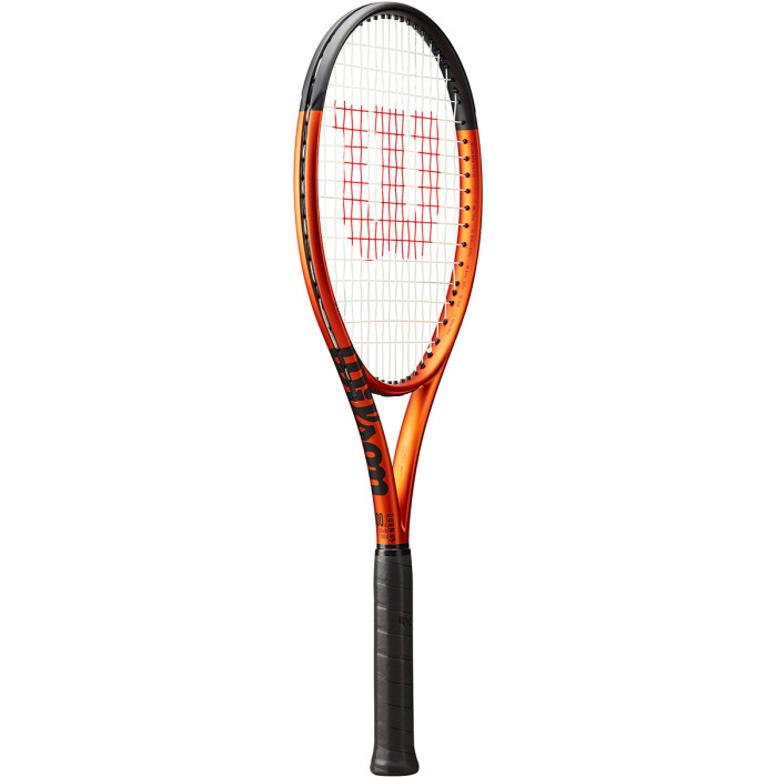 Test racquet: wilson burn 100ls v5.0 (280 gr) Test racquet: wilson burn 100ls v5.0 (280 gr)