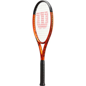 Test racquet: wilson burn 100ls v5.0 (280 gr) Test racquet: wilson burn 100ls v5.0 (280 gr)