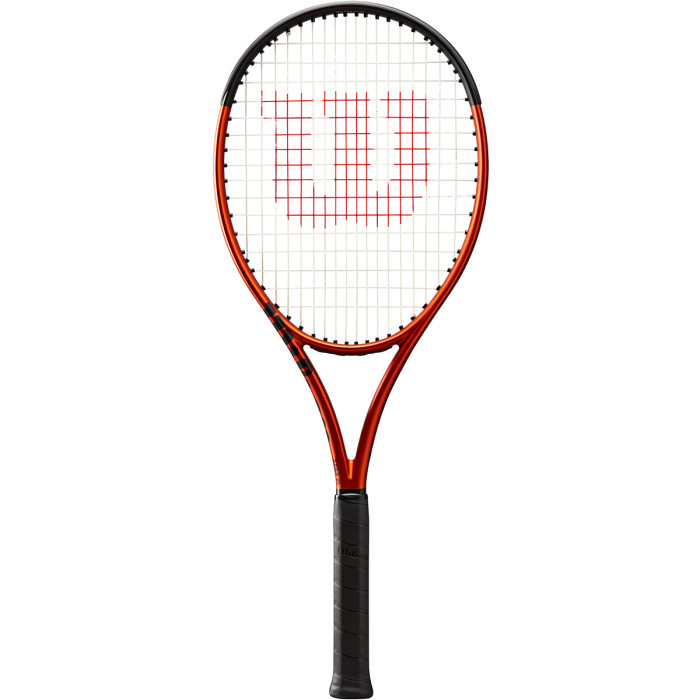Test racquet: wilson burn 100uls v5.0 (260 gr) Test racquet: wilson burn 100uls v5.0 (260 gr)