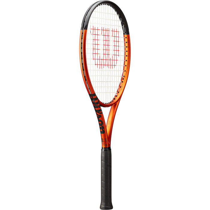 Test racquet: wilson burn 100uls v5.0 (260 gr) Test racquet: wilson burn 100uls v5.0 (260 gr)