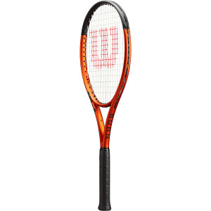 Test racquet: wilson burn 100uls v5.0 (260 gr) Test racquet: wilson burn 100uls v5.0 (260 gr)