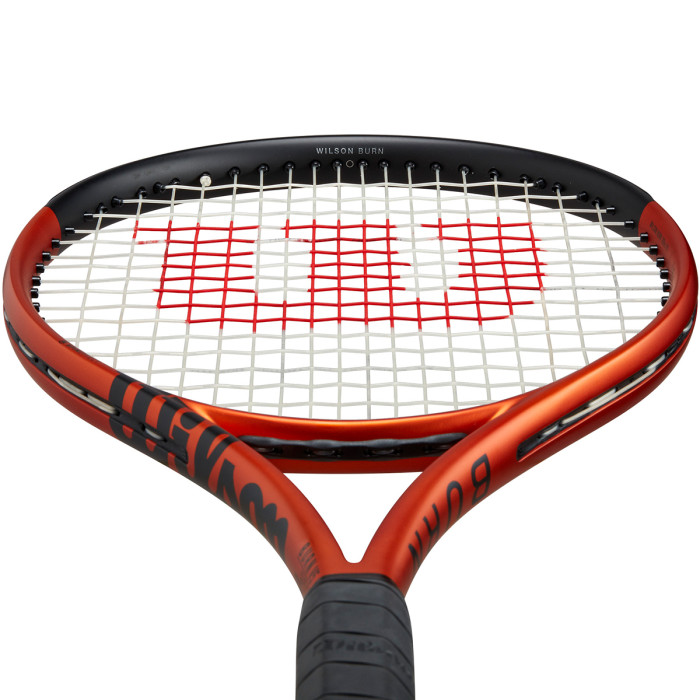 Test racquet: wilson burn 100uls v5.0 (260 gr) Test racquet: wilson burn 100uls v5.0 (260 gr)