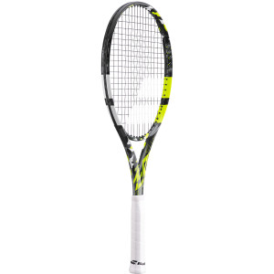 BABOLAT pure aero lite racquet (270 gr) (new 2023) (strung) BABOLAT pure aero lite racquet (270 gr) (new 2023) (strung)