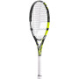 BABOLAT pure aero lite racquet (270 gr) (new 2023) (strung) BABOLAT pure aero lite racquet (270 gr) (new 2023) (strung)