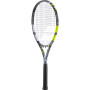 BABOLAT evo aero racquet (275 gr) (strung) BABOLAT evo aero racquet (275 gr) (strung)