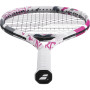BABOLAT evo aero lite pink racquet (260 gr) (strung) BABOLAT evo aero lite pink racquet (260 gr) (strung)