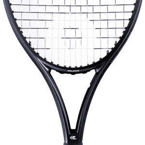 SOLINCO blackout tennis racquet (300 gr)