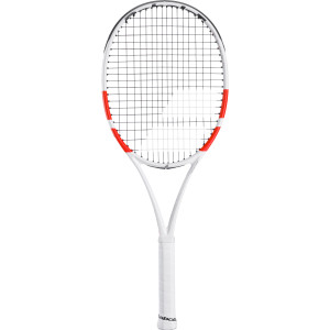 BABOLAT pure strike 100 racquet (300 gr) (strung) BABOLAT pure strike 100 racquet (300 gr) (strung)