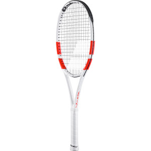 BABOLAT pure strike 100 racquet (300 gr) (strung) BABOLAT pure strike 100 racquet (300 gr) (strung)