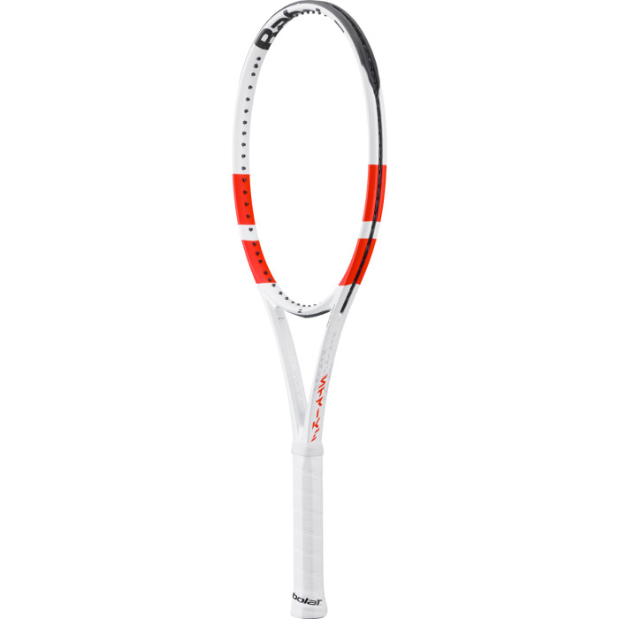 Raquette test babolat pure strike 100 (300 gr) (2024) Raquette test babolat pure strike 100 (300 gr) (2024)