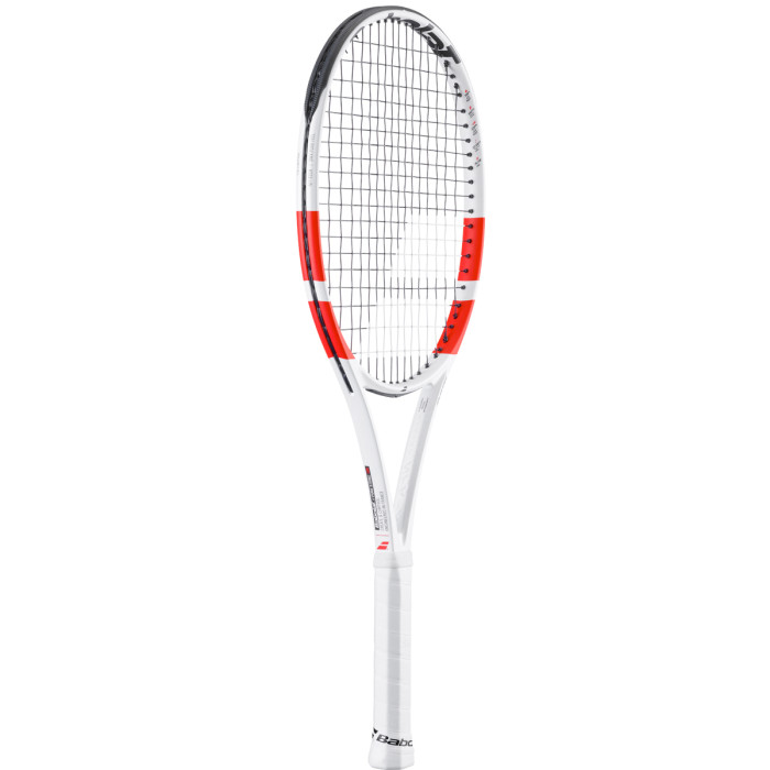Raquette test babolat pure strike 100 (300 gr) (2024) Raquette test babolat pure strike 100 (300 gr) (2024)