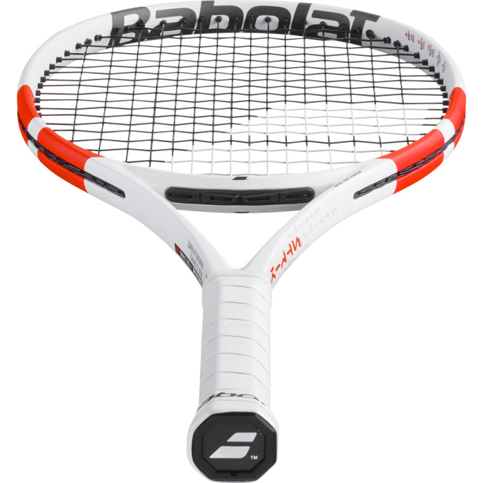Raquette test babolat pure strike 100 (300 gr) (2024) Raquette test babolat pure strike 100 (300 gr) (2024)