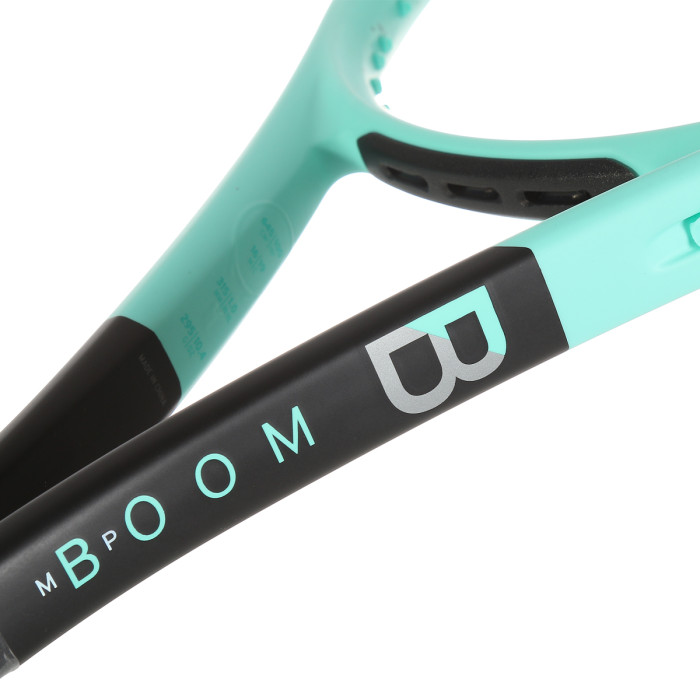 HEAD boom mp racquet (295 gr) HEAD boom mp racquet (295 gr)