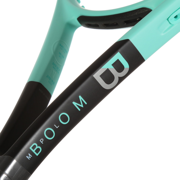 HEAD boom mp l racquet (270 gr) HEAD boom mp l racquet (270 gr)
