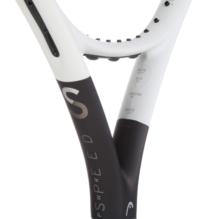 HEAD speed power racquet (255 gr) HEAD speed power racquet (255 gr)
