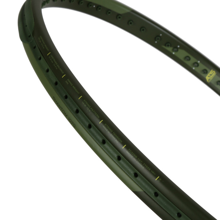 Raquette test prince phantom 107g (305 gr) 2024 Raquette test prince phantom 107g (305 gr) 2024