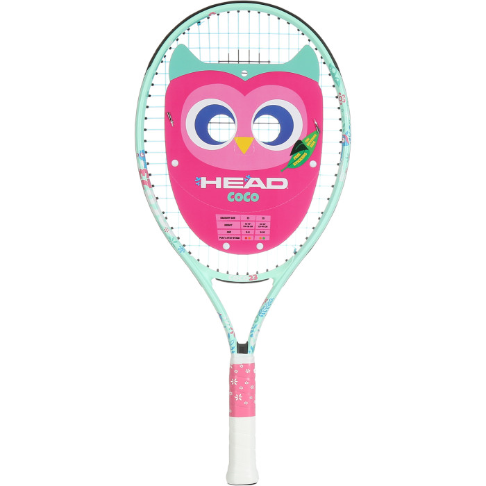 HEAD junior coco 25 racquet HEAD junior coco 25 racquet