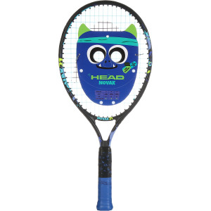 HEAD junior novak 21 racquet HEAD junior novak 21 racquet