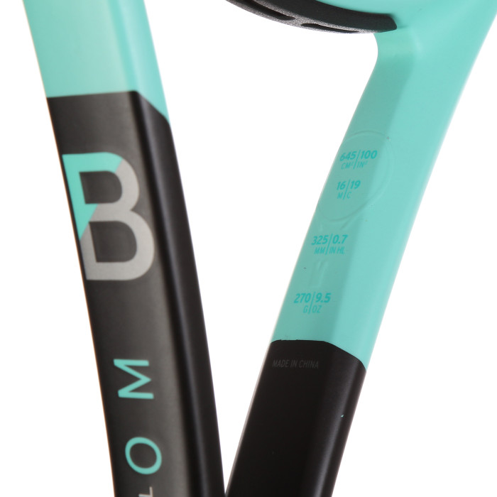 Raquette test web head boom mp l 2024 (270 gr) Raquette test web head boom mp l 2024 (270 gr)