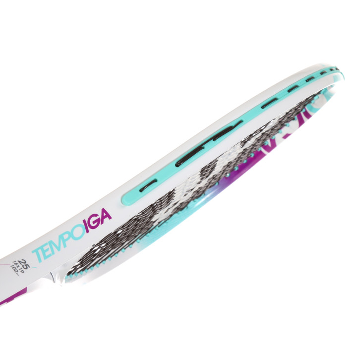 TECNIFIBRE junior tempo iga 25 racket TECNIFIBRE junior tempo iga 25 racket