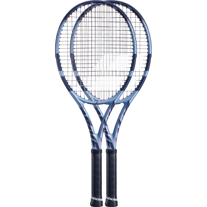 Pack de 2 raquettes BABOLAT pure drive 98 (305 gr) Pack de 2 raquettes BABOLAT pure drive 98 (305 gr)