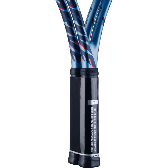 Pack de 2 raquettes BABOLAT pure drive 98 (305 gr) Pack de 2 raquettes BABOLAT pure drive 98 (305 gr)