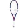 BABOLAT drive junior 25 red racket BABOLAT drive junior 25 red racket