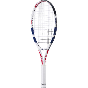 BABOLAT drive junior 24 white racket BABOLAT drive junior 24 white racket