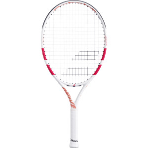 BABOLAT drive junior 23 white racket BABOLAT drive junior 23 white racket