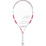 BABOLAT drive junior 23 white racket BABOLAT drive junior 23 white racket