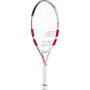 BABOLAT drive junior 23 white racket BABOLAT drive junior 23 white racket