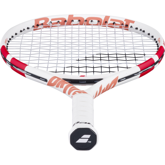BABOLAT drive junior 23 white racket BABOLAT drive junior 23 white racket