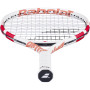 BABOLAT drive junior 23 white racket BABOLAT drive junior 23 white racket
